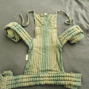 Lenny Lamb Mei Tai Woven Wrap Baby Carrier